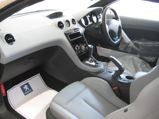 ＲＣＺ　インテグラルブルグレーレザー