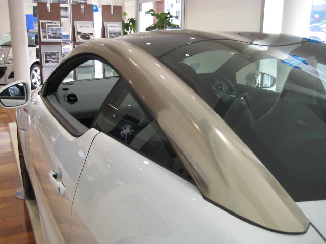 ＲＣＺ　インテグラルブルグレーレザー