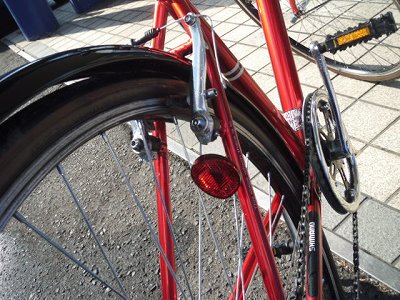 自転車