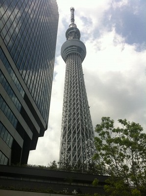 東京スカイツリー
