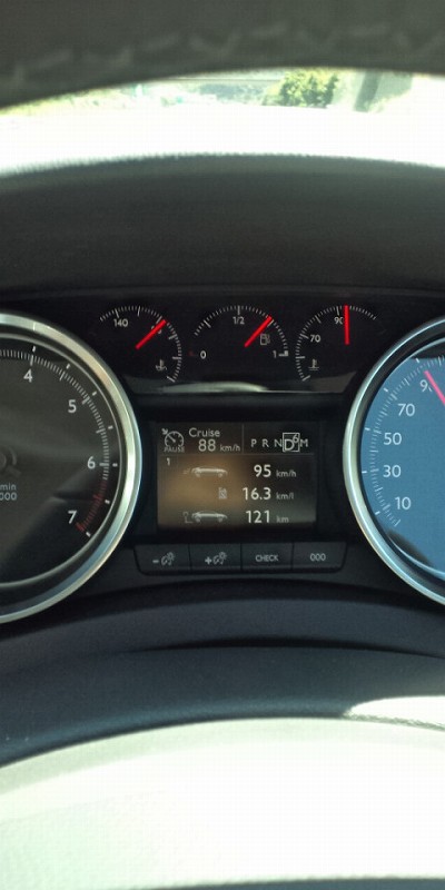PEUGEOT　508　情報