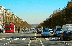 フランスの自動車に関する税金