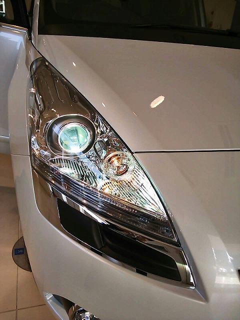 5008デビュー！