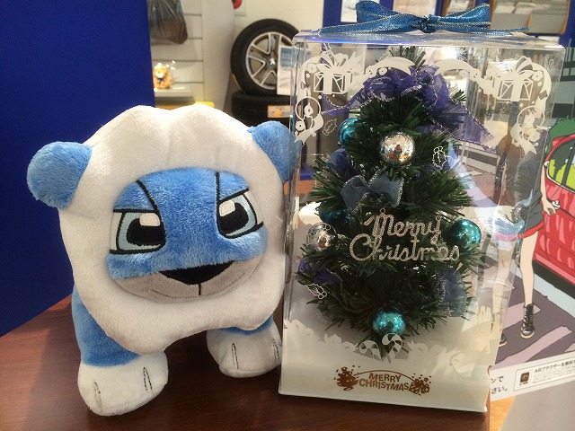 クリスマスフェアご来場ありがとうございました！