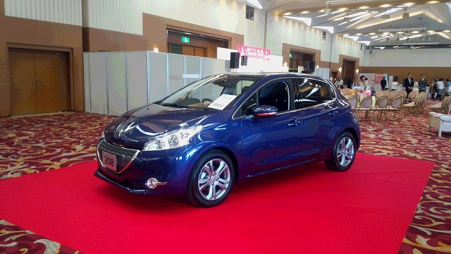 プリンスホテルイベント