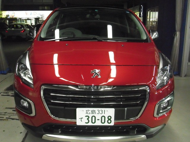 PEUGEOT NEW 3008