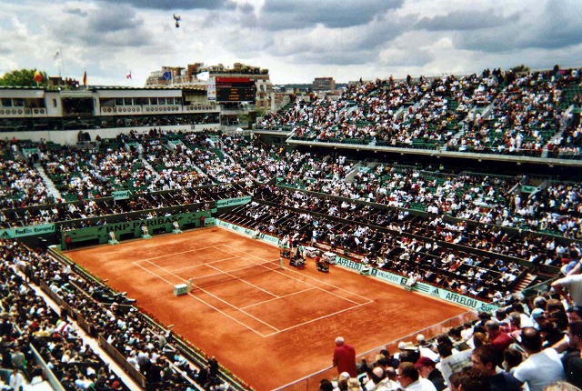 Roland　Garros