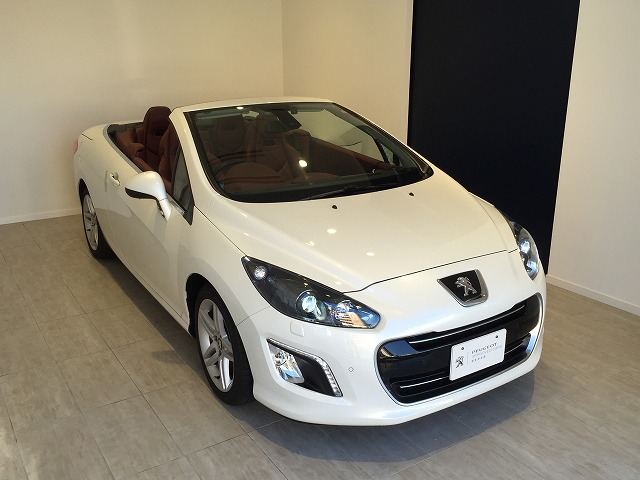 認定中古車入庫情報