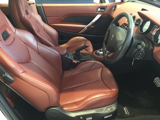 認定中古車入庫情報