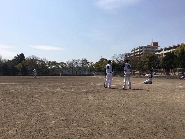 野球大会