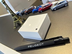 PEUGEOT『NEWグッズ』のご紹介!!