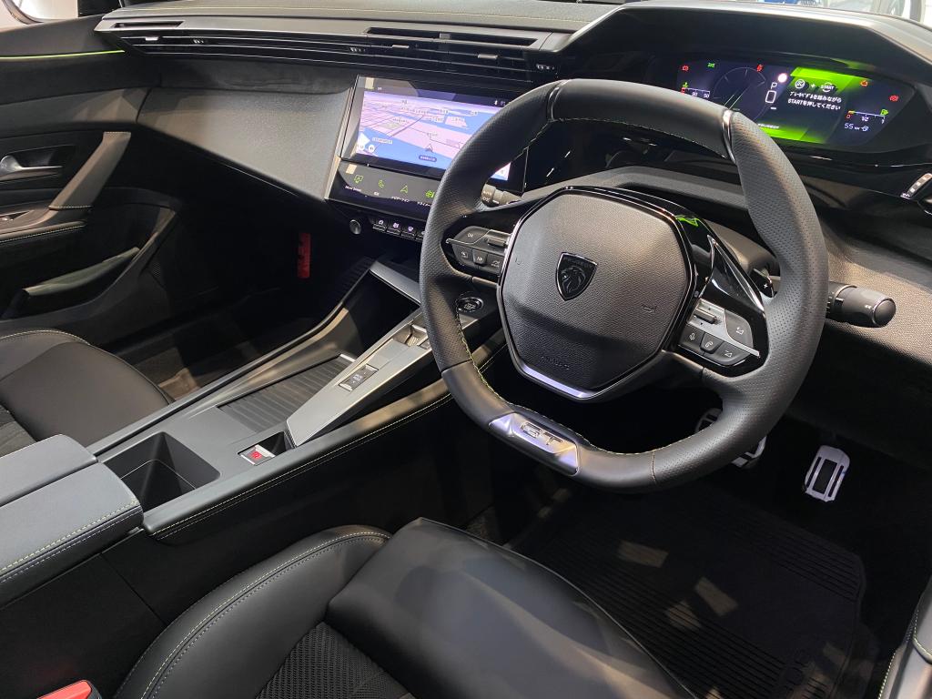 【　PEUGEOT 　新型 408　展示中🐾　】