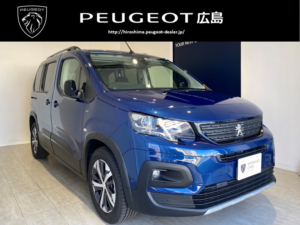 【　プジョー認定中古車のご紹介🐾　】