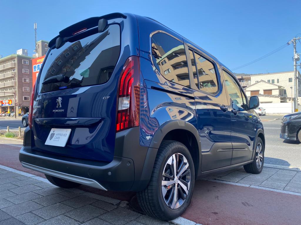 【　プジョー認定中古車のご紹介🐾　】