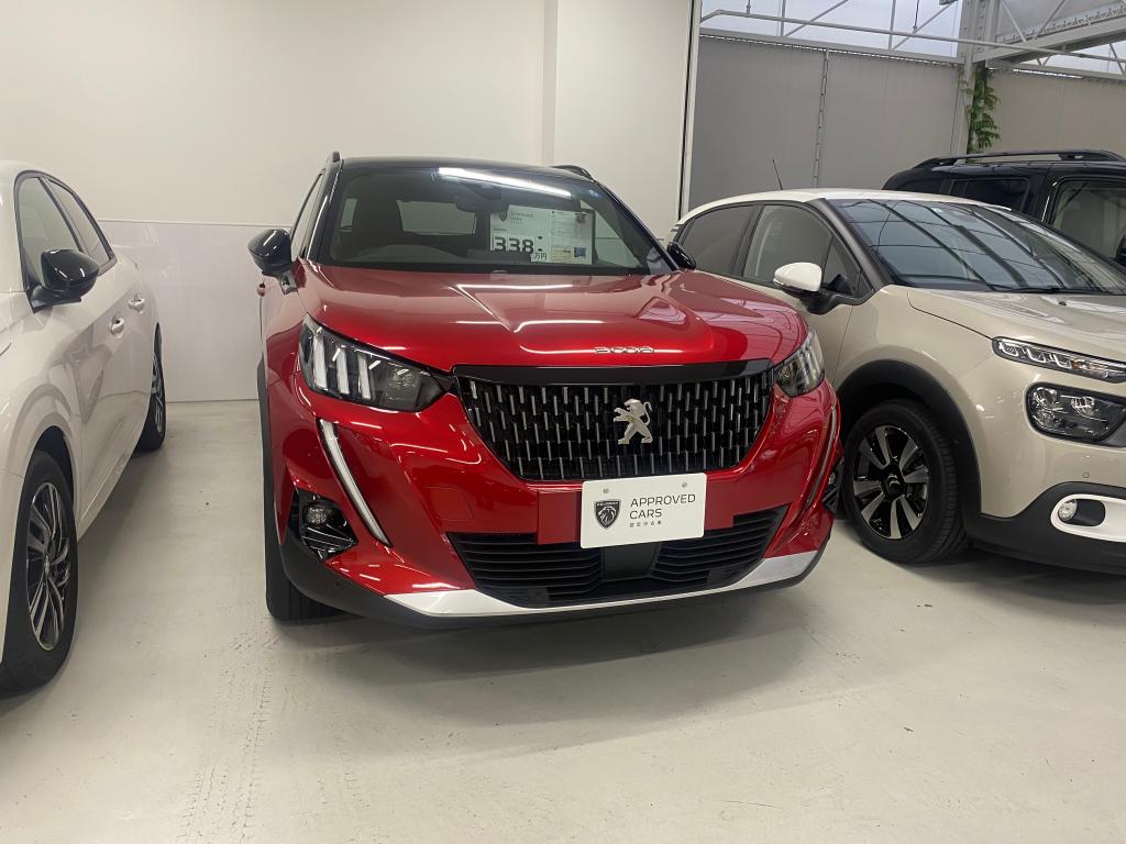 【　PEUGEOT 2008 　即納可能車のご案内🐾　】