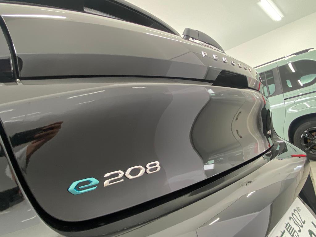 【　PEUGEOT　フルEVモデル　e - 208GTのご紹介🐾　】