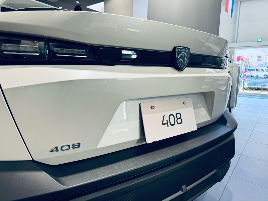 【　PEUGEOT 　即納可能車のご案内🐾　】