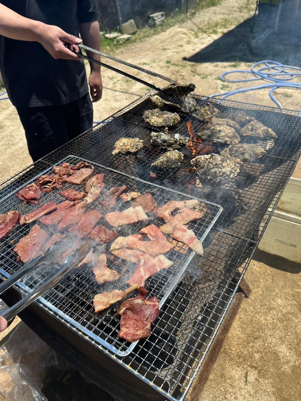 【　BBQ🍖＆スポーツ大会🏀⚾　】