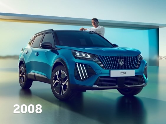 PEUGEOT HYBRID MODEL