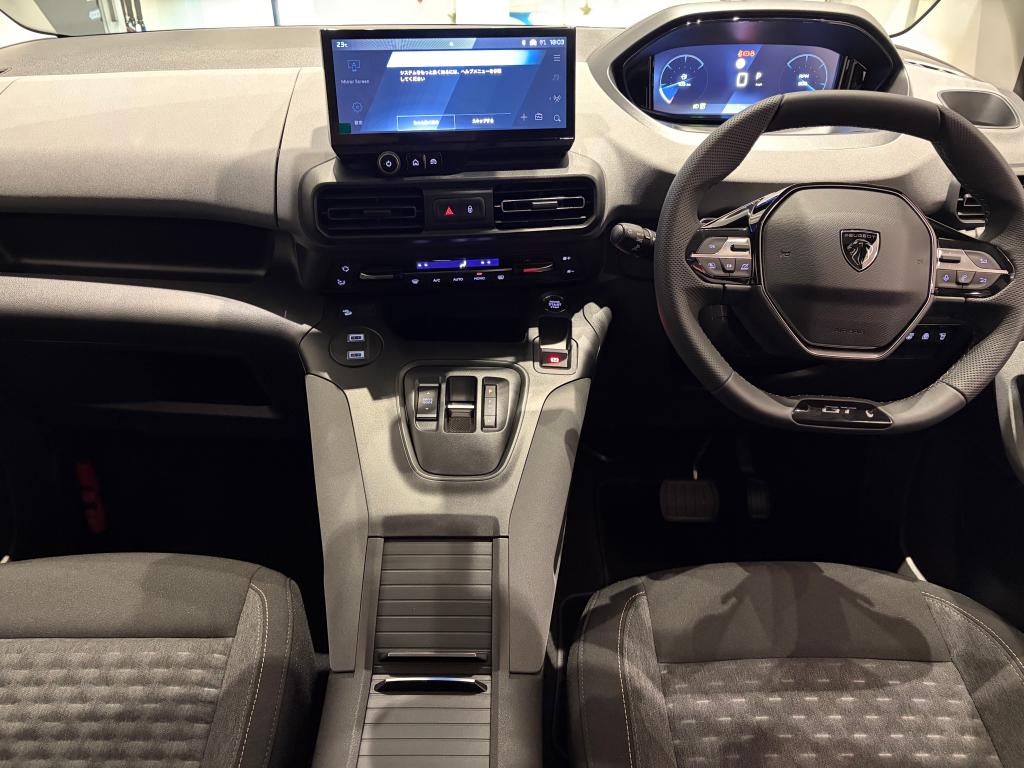 RIFTER  LONG  GT キアマブルー登場！