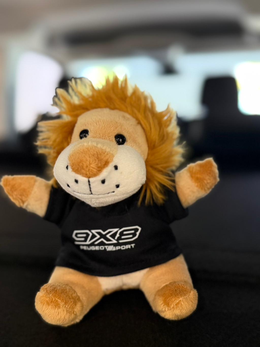 ショールームに可愛い仲間がやってきました！マスコットライオン新発売🦁✨